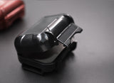 KZ ZSN Pro BUNDLE - in Ear Earphones (No Mic, Grey) + Genuine KZ ABS Case - CBN Music Warehouse