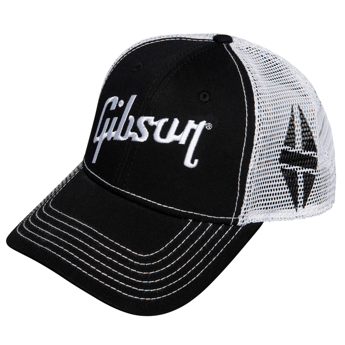 Gibson GA-BSDC Split Diamond Hat One Size Fits All - CBN Music Warehouse