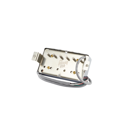 Gibson Accessories 490R Modern Classic Neck Humbucker Pickup - Chrome