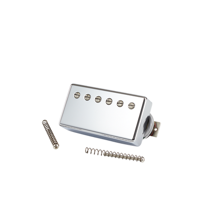 Gibson Accessories 490R Modern Classic Neck Humbucker Pickup - Chrome
