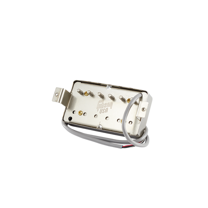 Gibson Accessories 490R Modern Classic Neck Humucker Pickup - Nickel