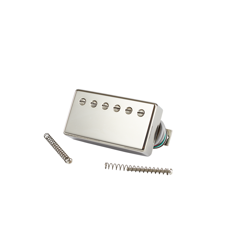 Gibson Accessories 490R Modern Classic Neck Humucker Pickup - Nickel