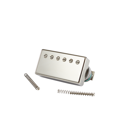 Gibson Accessories 490R Modern Classic Neck Humucker Pickup - Nickel