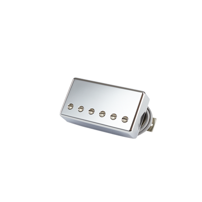 Gibson 490T Modern Classic Humbucker Guitar Pickup, Bridge Position, Chrome - CBN Music Warehouse