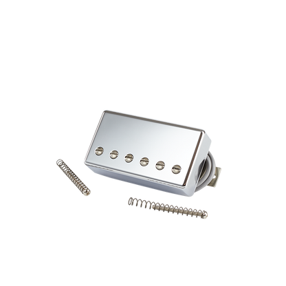 Gibson 490T Modern Classic Humbucker Guitar Pickup, Bridge Position, Chrome - CBN Music Warehouse