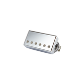 Gibson 490T Modern Classic Humbucker Guitar Pickup, Bridge Position, Chrome - CBN Music Warehouse