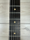 Fender Custom Shop Artisan Maple Burl Strat NOS, Ebony Madagascar Fingerboard, Aged Natural - CBN Music Warehouse
