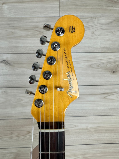 Fender Michael Landau Coma Stratocaster Rosewood Fingerboard, Coma Red