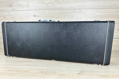 Fender Custom Shop Black Roasted Dual-Mag Strat Relic - Aged Black - CBN Music Warehouse