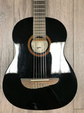 Eko Spark Primo 1/2 Beginners Acoustic Guitar - Black - CBN Music Warehouse