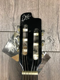 Eko Spark Primo 1/2 Beginners Acoustic Guitar - Black - CBN Music Warehouse