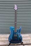 Schecter guitar Hellraiser Hybrid PT Ultraviolet 1936 - CBN Music Warehouse