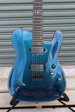 Schecter guitar Hellraiser Hybrid PT Ultraviolet 1936 - CBN Music Warehouse