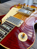 Gibson Custom 1959 Les Paul Standard Reissue Electric Guitar - Murphy Lab Ultra Light Aged Factory Burst - CBN Music Warehouse