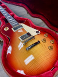 Gibson Les Paul Standard '50s Figured Top Electric Guitar - Heritage Cherry Sunburst - CBN Music Warehouse