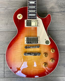 Gibson Les Paul Standard '50s Figured Top Electric Guitar - Heritage Cherry Sunburst - CBN Music Warehouse