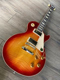 Gibson Les Paul Standard '50s Figured Top Electric Guitar - Heritage Cherry Sunburst - CBN Music Warehouse