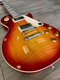 Gibson Les Paul Standard '50s Figured Top Electric Guitar - Heritage Cherry Sunburst - CBN Music Warehouse