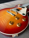 Gibson Les Paul Standard '50s Figured Top Electric Guitar - Heritage Cherry Sunburst - CBN Music Warehouse