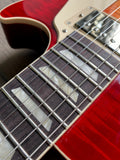 Gibson Les Paul Standard '50s Figured Top Electric Guitar - Heritage Cherry Sunburst - CBN Music Warehouse