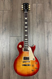 Gibson Les Paul Standard '50s Figured Top Electric Guitar - Heritage Cherry Sunburst - CBN Music Warehouse