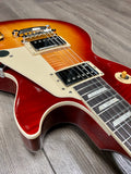 Gibson Les Paul Standard '50s Figured Top Electric Guitar - Heritage Cherry Sunburst - CBN Music Warehouse