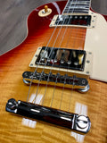 Gibson Les Paul Standard '50s Figured Top Electric Guitar - Heritage Cherry Sunburst - CBN Music Warehouse