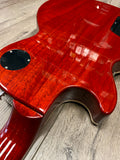 Gibson Les Paul Standard '50s Figured Top Electric Guitar - Heritage Cherry Sunburst - CBN Music Warehouse