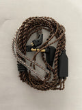 KZ Original Replacement Cable Oxygen Free Type "B" for compatible models KZ In Ear Earphones - CBN Music Warehouse