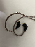 KZ Original Replacement Cable Oxygen Free Type "B" for compatible models KZ In Ear Earphones - CBN Music Warehouse
