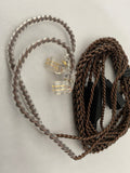 KZ Original Replacement Cable Oxygen Free Type "B" for compatible models KZ In Ear Earphones - CBN Music Warehouse