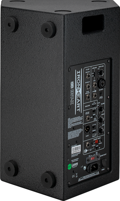 Laney IRT-X 200W RMS Powered Expansion Guitar Cabinet - CBN Music Warehouse