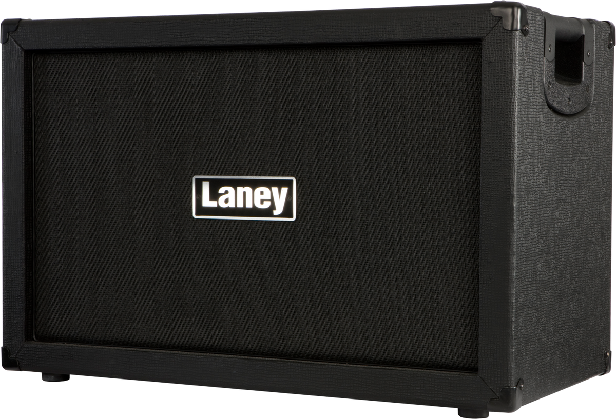 Laney IRT212 Ironheart 2x12 160W Guitar Speaker Cabinet - CBN Music Warehouse