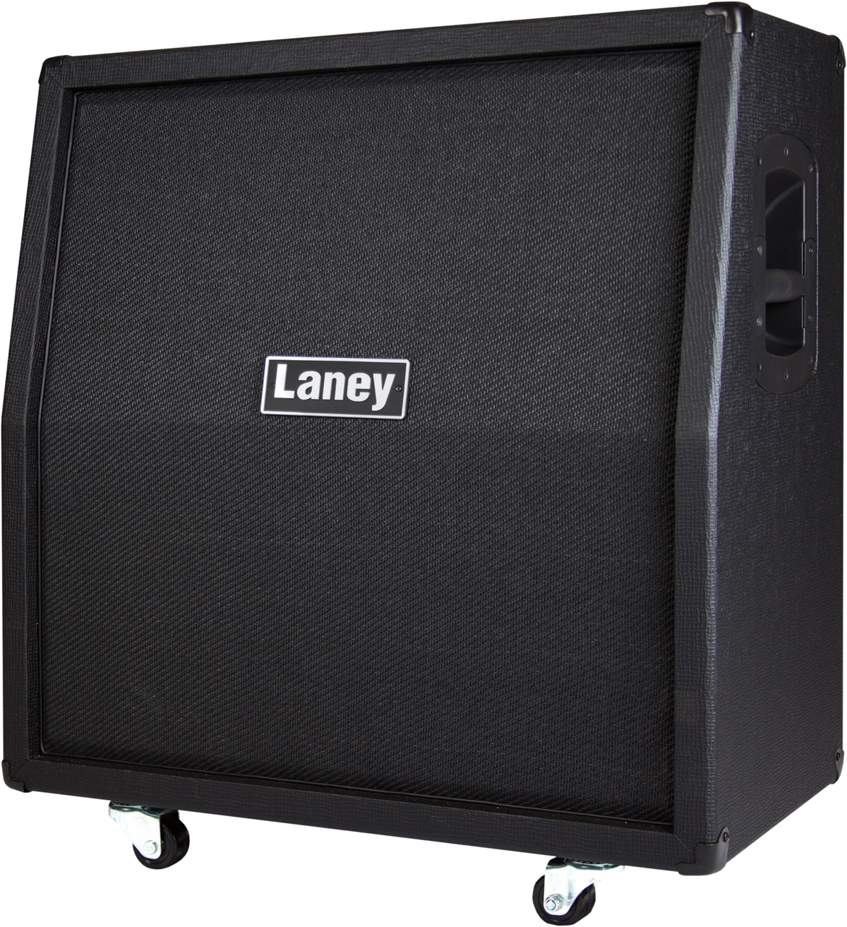 Laney Ironheart 4x12" Custom HH Speakers, 320 watts (16 Ohms)- Angled (slant) Cabinet - CBN Music Warehouse