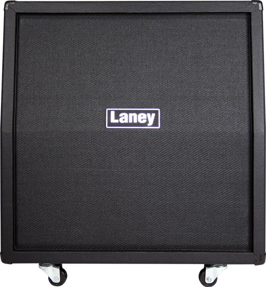 Laney Ironheart 4x12" Custom HH Speakers, 320 watts (16 Ohms)- Angled (slant) Cabinet - CBN Music Warehouse