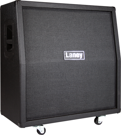 Laney Ironheart 4x12" Custom HH Speakers, 320 watts (16 Ohms)- Angled (slant) Cabinet - CBN Music Warehouse