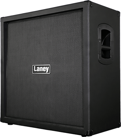 Laney Ironheart IRT412 320W 4x12 Guitar Speaker Cabinet - CBN Music Warehouse
