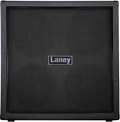 Laney Ironheart IRT412 320W 4x12 Guitar Speaker Cabinet - CBN Music Warehouse