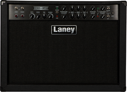 Laney Ironheart IRT60-212 Tube Combo 2x12 60W Electric Guitar Amplifier - CBN Music Warehouse