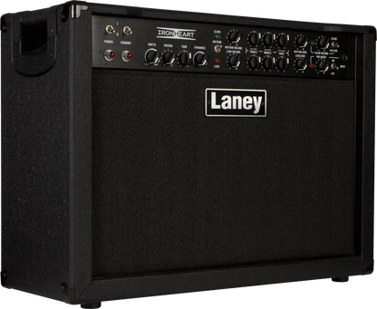 Laney Ironheart IRT60-212 Tube Combo 2x12 60W Electric Guitar Amplifier - CBN Music Warehouse