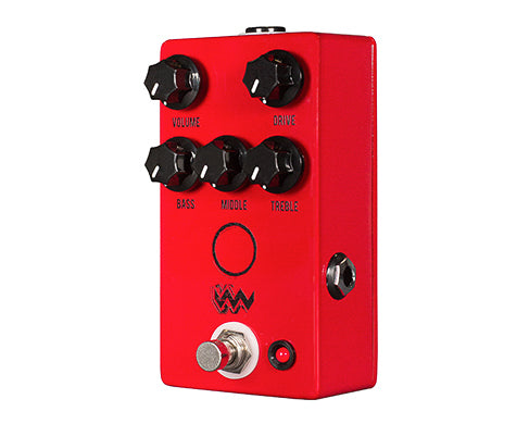 JHS Angry Charlie V3 Channel Drive Pedal - CBN Music Warehouse
