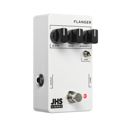 JHS 3 Series Flanger Pedal - CBN Music Warehouse
