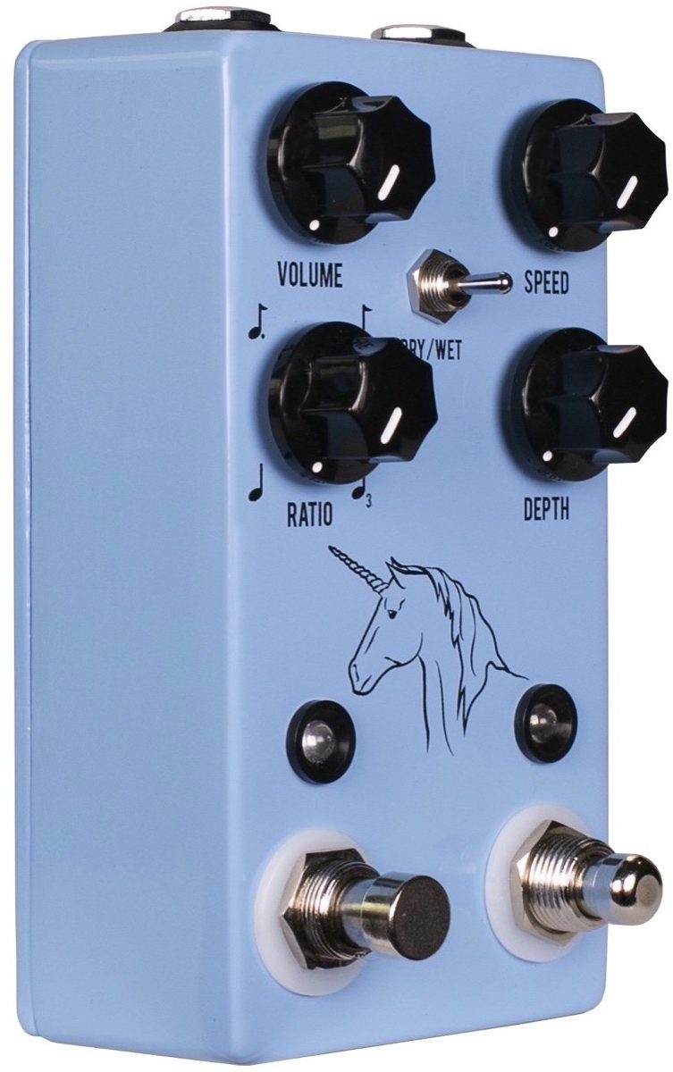 JHS Unicorn V2 Analog Uni-Vibe Pedal
