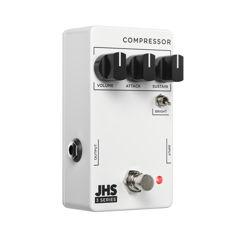 JHS Pedals 3-Series: Compressor