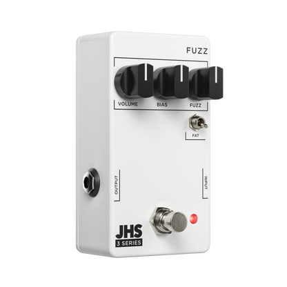 JHS Pedals 3-Series: Fuzz
