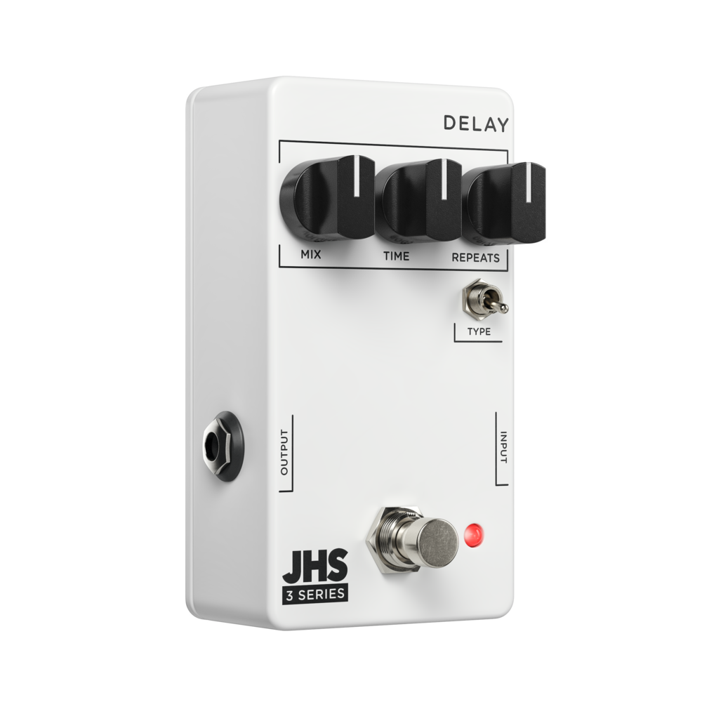 JHS Pedals 3-Series Delay