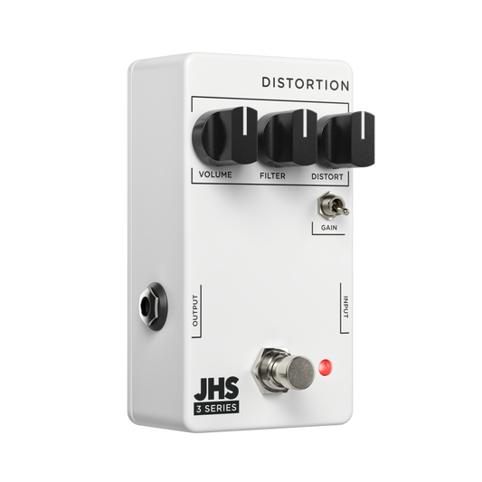JHS Pedals 3-SERIES: Distortion - CBN Music Warehouse