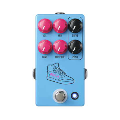 JHS Pedals Paul Gilbert PG14 - Distortion - CBN Music Warehouse