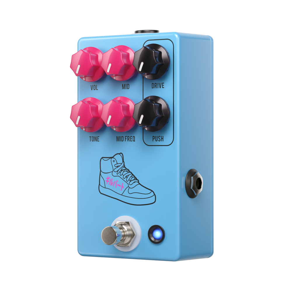 JHS Pedals Paul Gilbert PG14 - Distortion - CBN Music Warehouse
