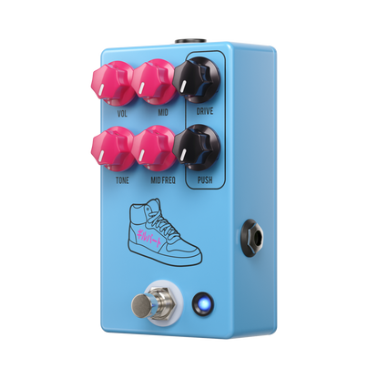 JHS Pedals Paul Gilbert PG14 - Distortion - CBN Music Warehouse